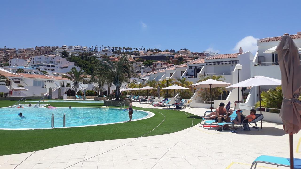 Hotel Malibu Park Costa Adeje  Exterior foto