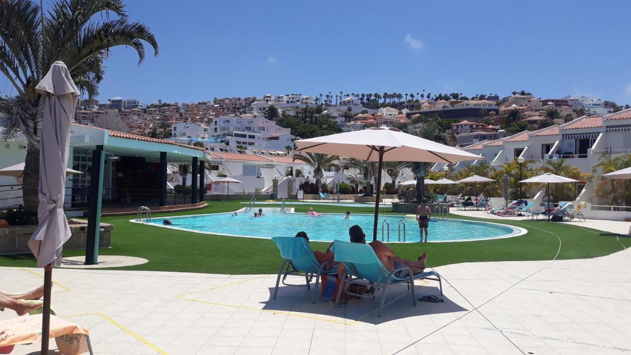 Hotel Malibu Park Costa Adeje  Exterior foto