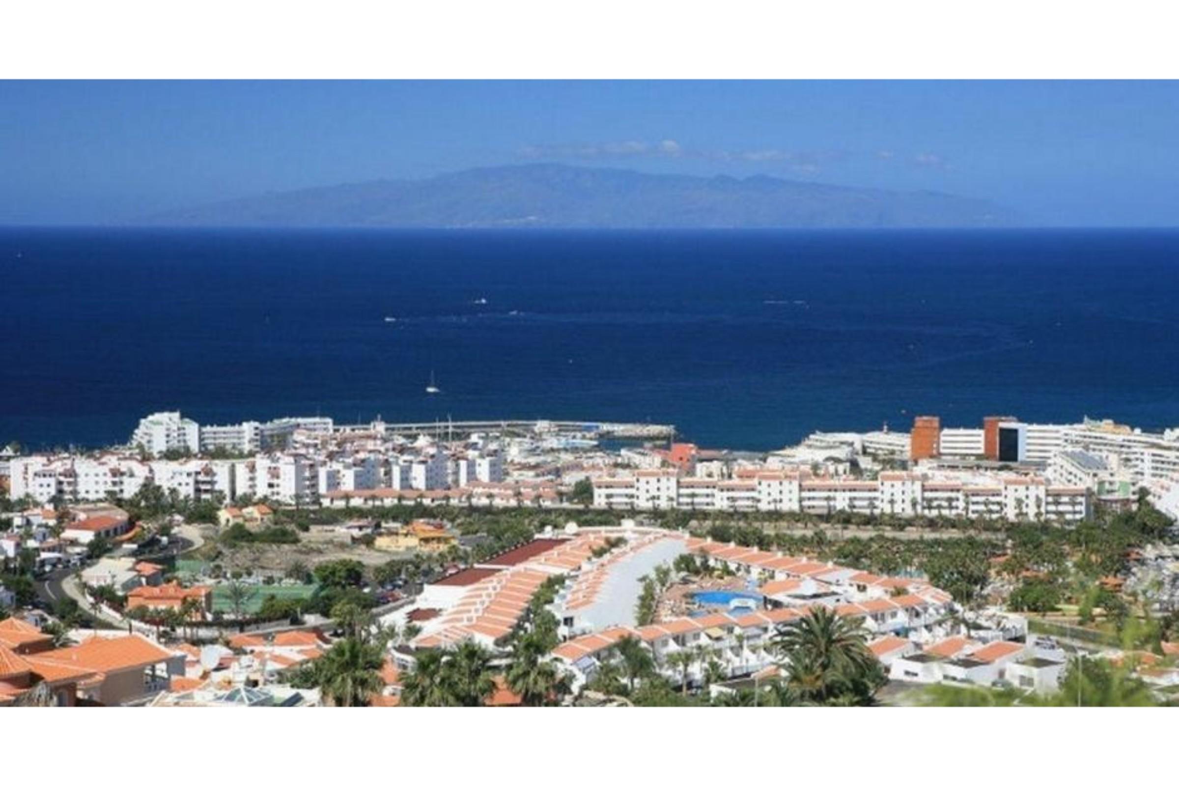 Hotel Malibu Park Costa Adeje  Exterior foto